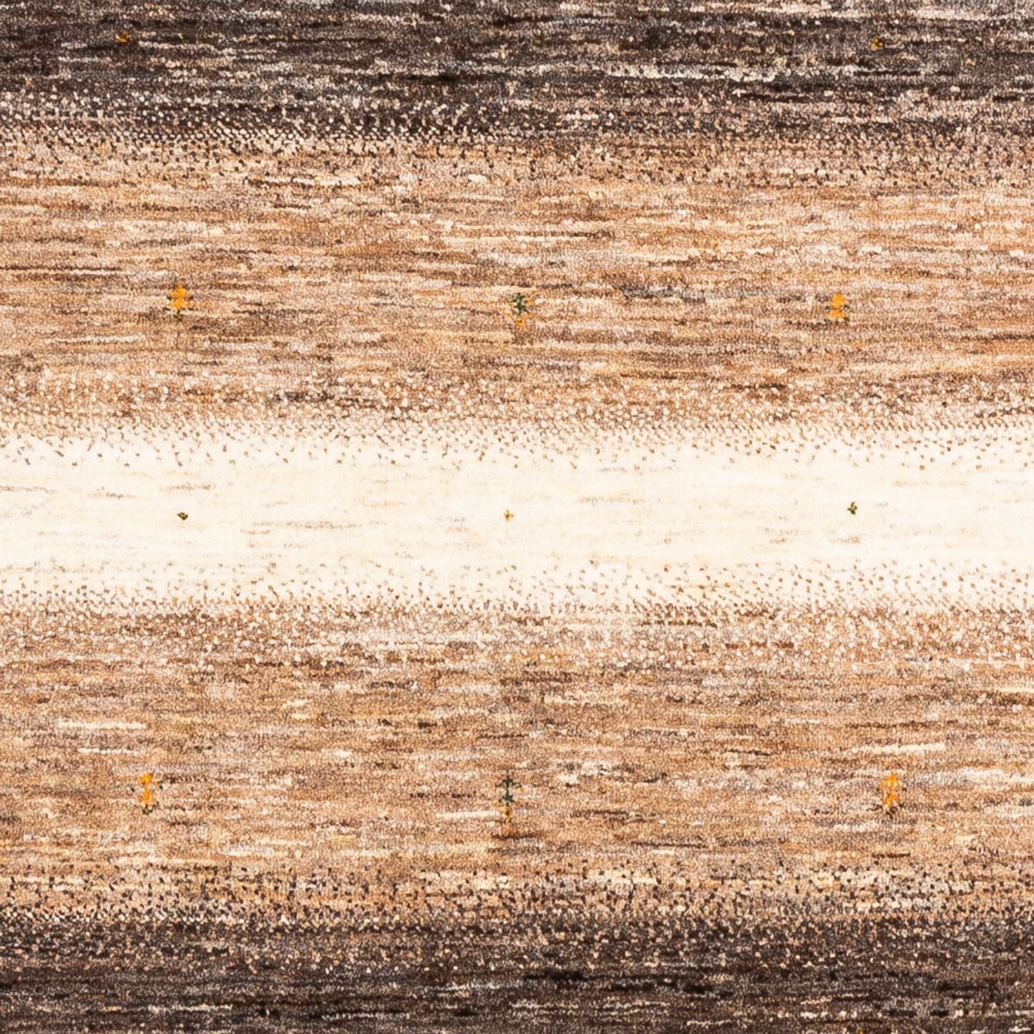 Tappeto Gabbeh - Loribaft Persero - 204 x 149 cm - naturale