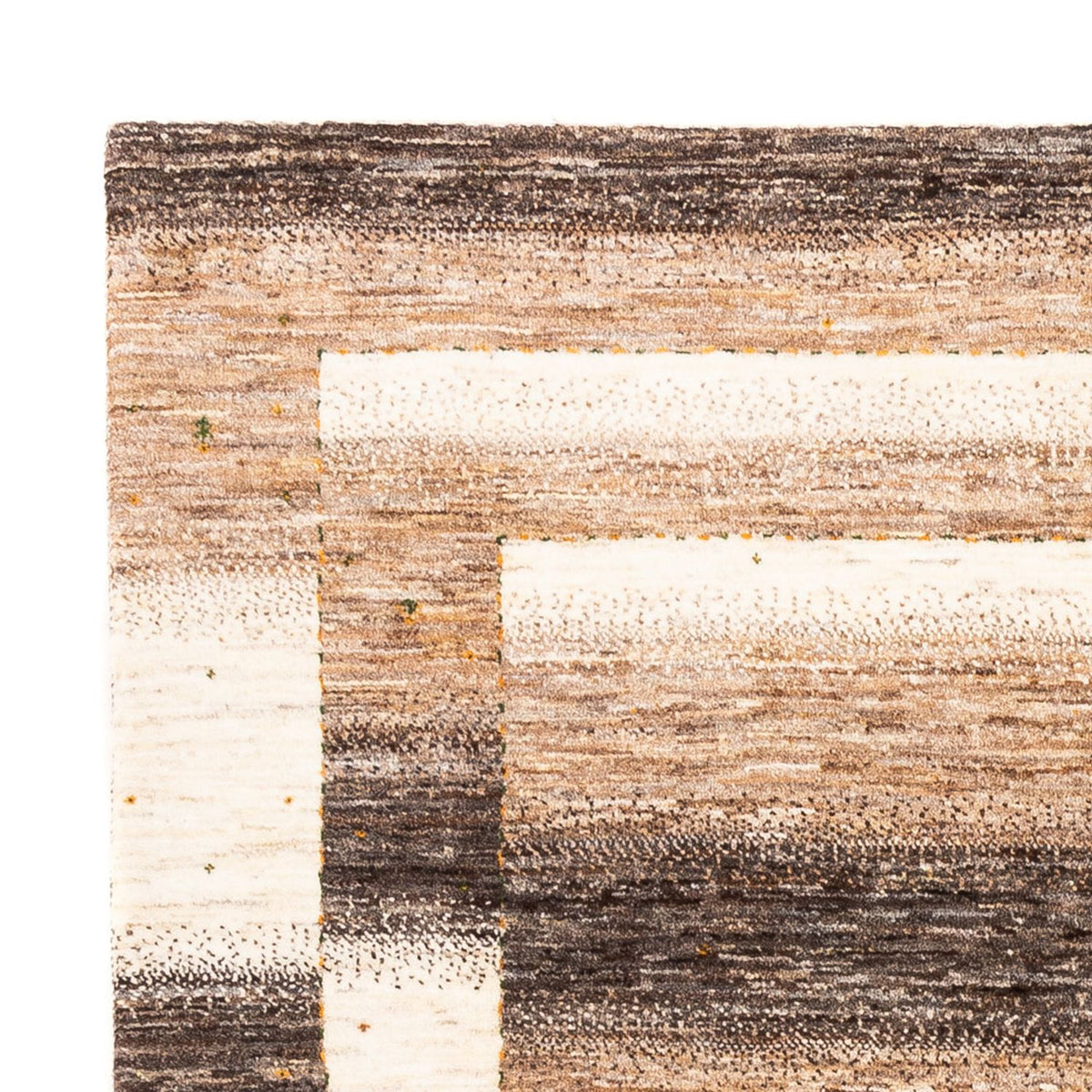 Tappeto Gabbeh - Loribaft Persero - 204 x 149 cm - naturale