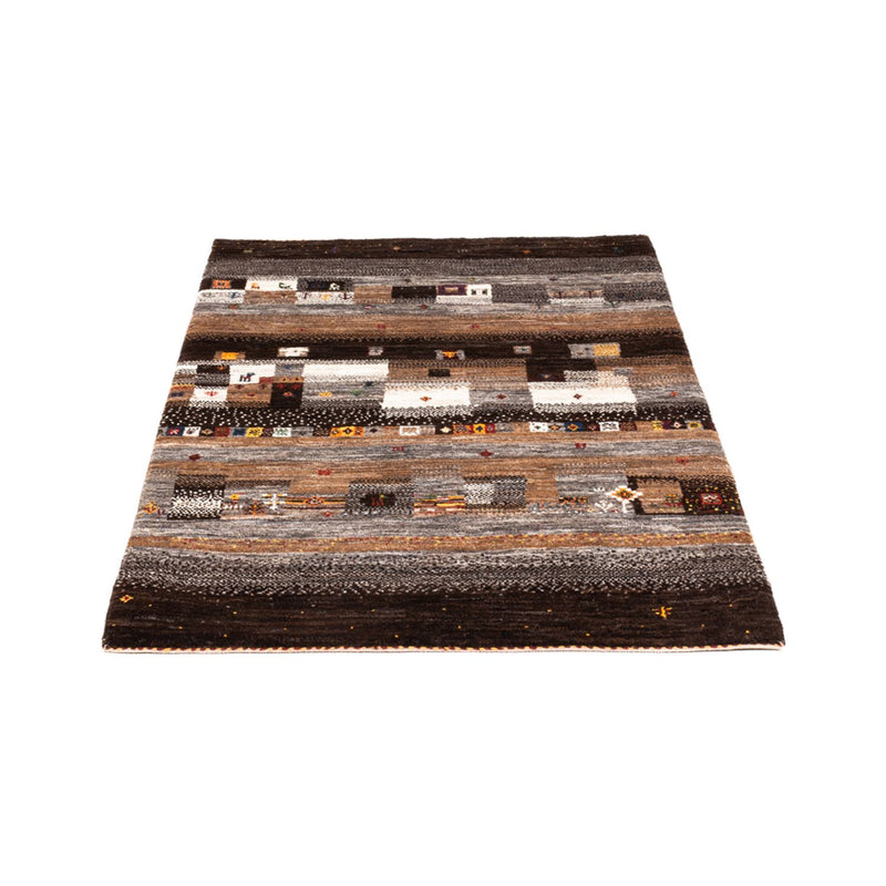 Tappeto Gabbeh - Loribaft Persero - Reale - 129 x 84 cm - multicolore