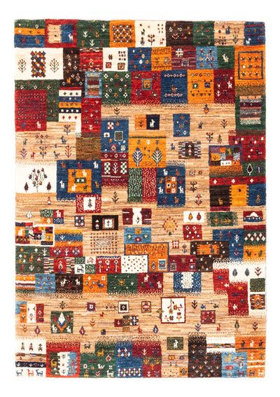 Loribaft Tappeto 100x140cm - Perserteppich Wollteppich