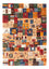 Tappeto Gabbeh - Loribaft Persero - Reale - 140 x 100 cm - multicolore