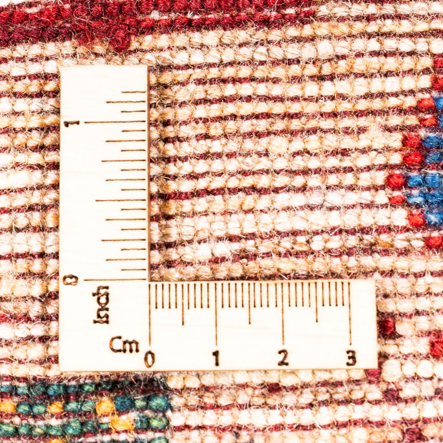 Tappeto Gabbeh - Loribaft Persero - Reale - 140 x 100 cm - multicolore
