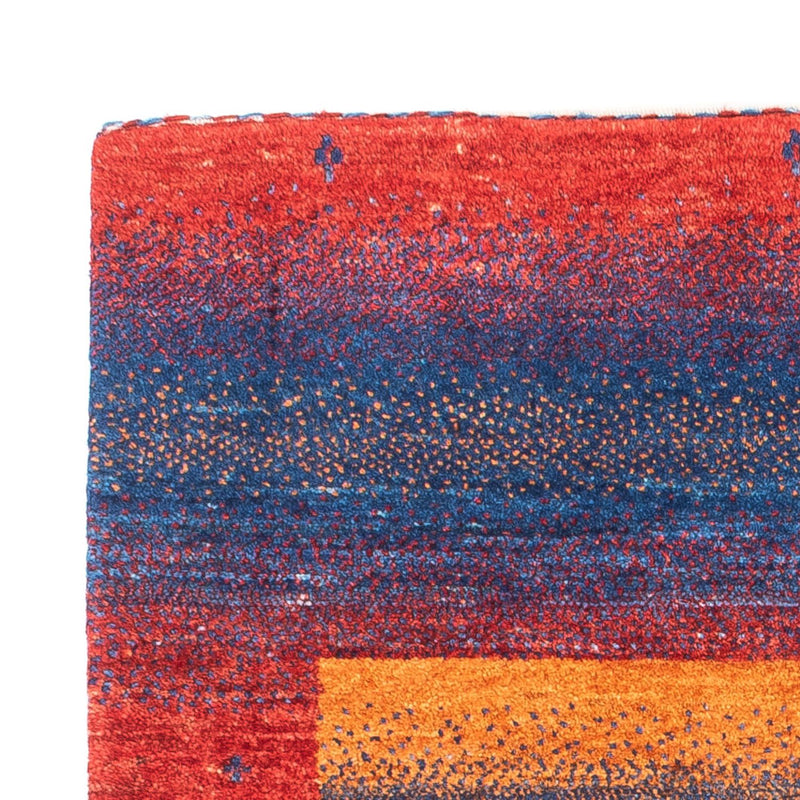 Tappeto Gabbeh - Loribaft Persero - 123 x 81 cm - multicolore