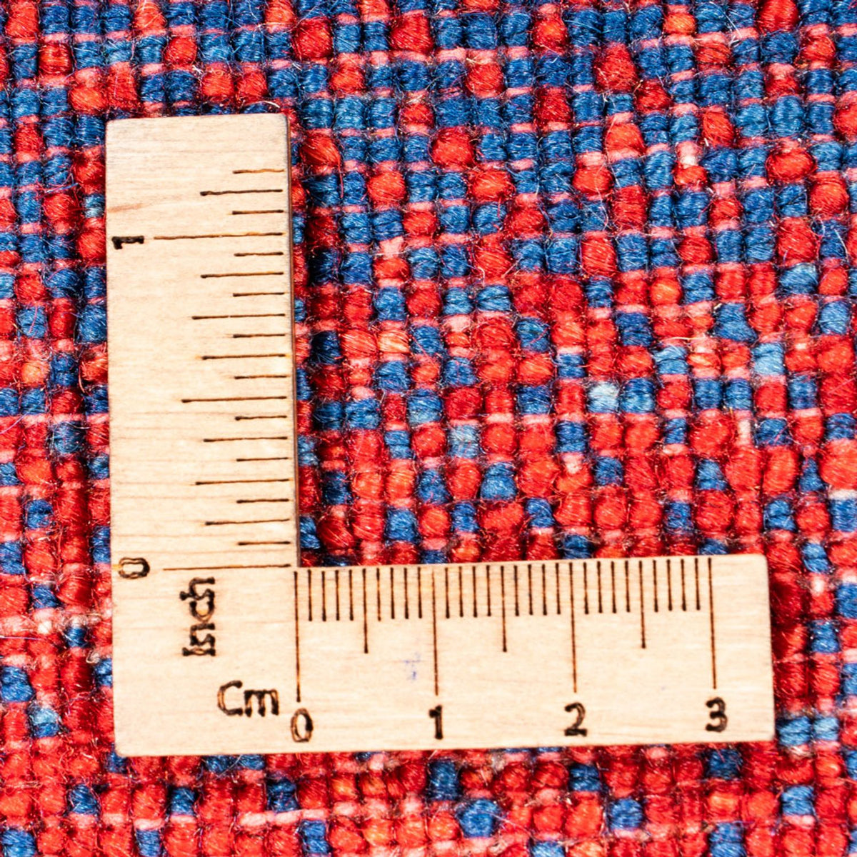 Tappeto Gabbeh - Loribaft Persero - 123 x 81 cm - multicolore