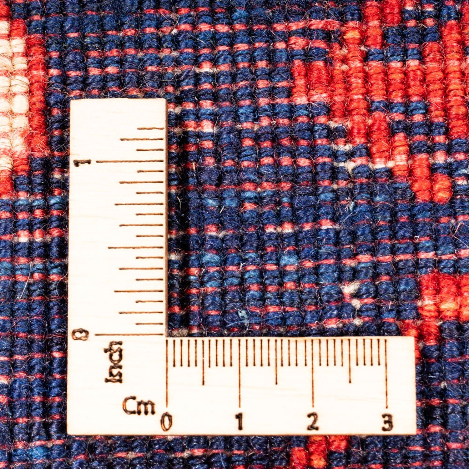 Tappeto Gabbeh - Persero - 170 x 110 cm - oro