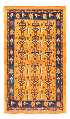 Tappeto Gabbeh - Persero - 157 x 102 cm - oro