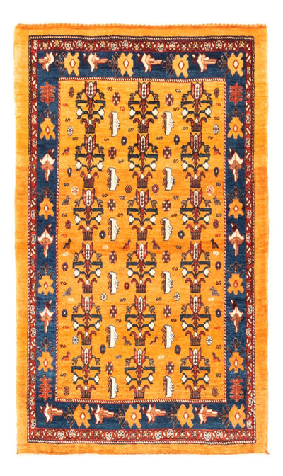 Gabbeh persiano Tappeto 102x157cm - Perserteppich Wollteppich