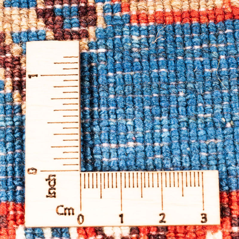 Tappeto Gabbeh - Persero - 157 x 102 cm - oro