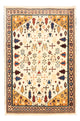Gabbeh persiano Tappeto 92x132cm - Perserteppich Wollteppich