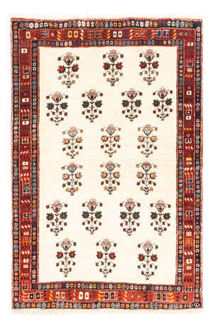 Tappeto Gabbeh - Persero - 147 x 102 cm - beige