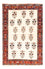Tappeto Gabbeh - Persero - 147 x 102 cm - beige