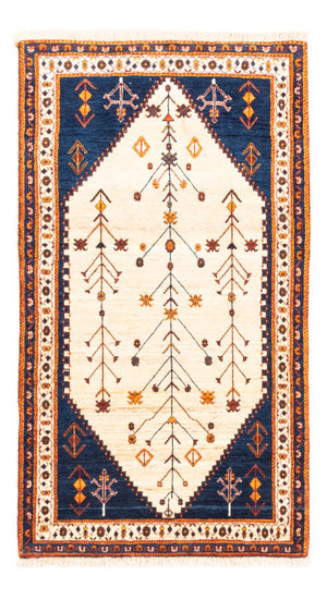 Tappeto Gabbeh - Persero - 160 x 87 cm - beige