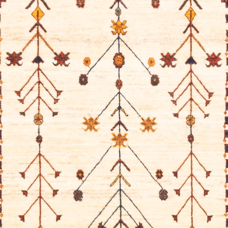 Tappeto Gabbeh - Persero - 160 x 87 cm - beige