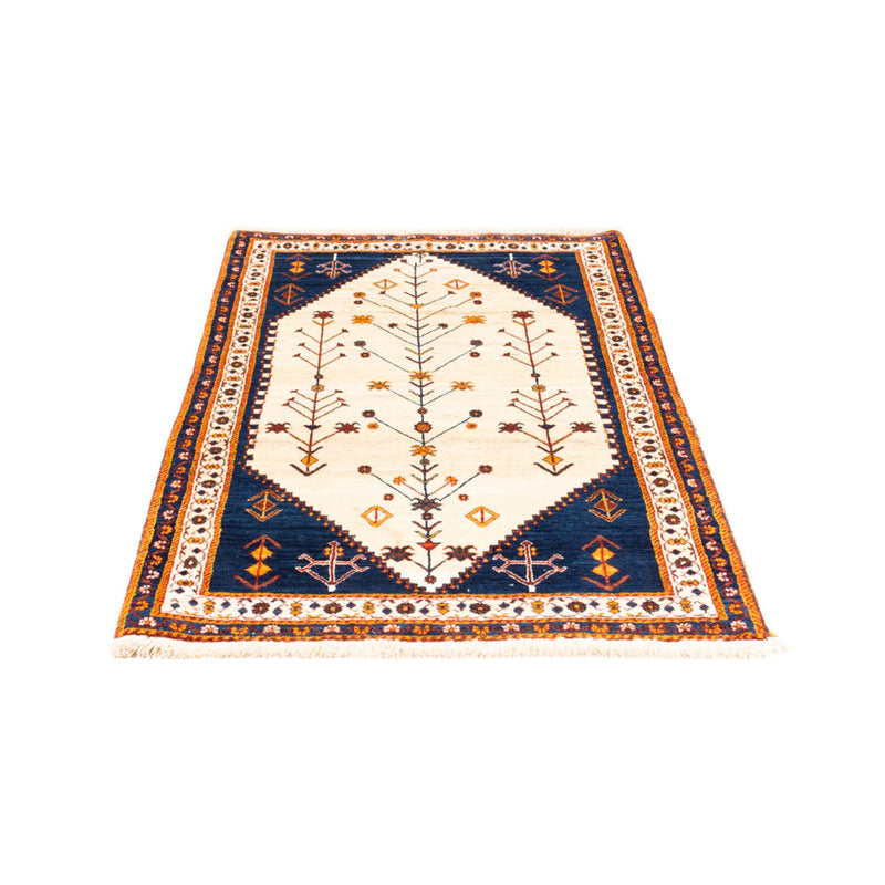 Tappeto Gabbeh - Persero - 160 x 87 cm - beige