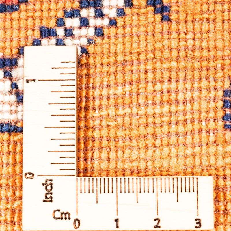 Tappeto Gabbeh - Persero - 148 x 105 cm - oro