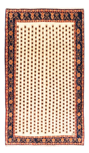 Tappeto Gabbeh - Persero - 214 x 137 cm - beige