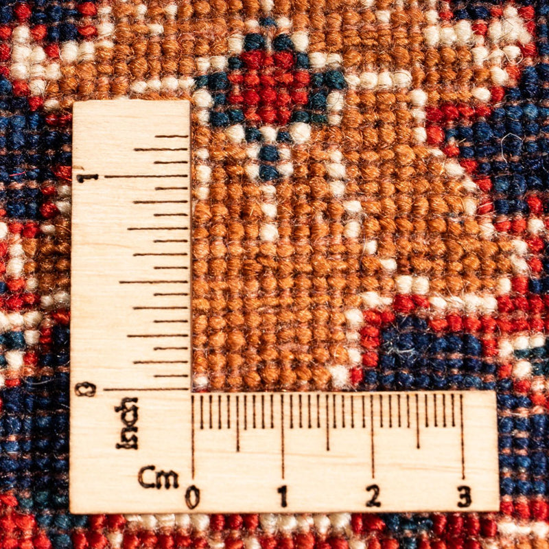 Tappeto Gabbeh - Persero - 214 x 137 cm - beige