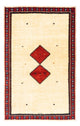 Gabbeh persiano Tappeto 210x140cm - Perserteppich Wollteppich