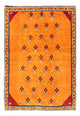 Gabbeh persiano Tappeto 128x170cm - Perserteppich Wollteppich