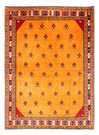 Tappeto Gabbeh - Persero - 237 x 177 cm - oro