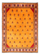 Gabbeh persiano Tappeto 237x177cm - Perserteppich Wollteppich