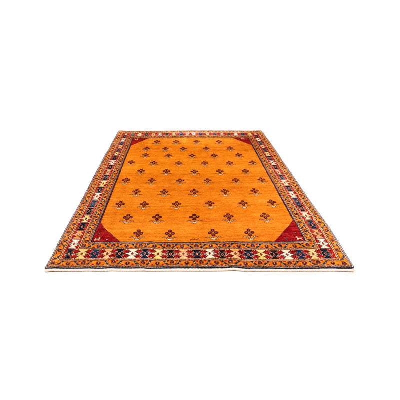 Tappeto Gabbeh - Persero - 237 x 177 cm - oro