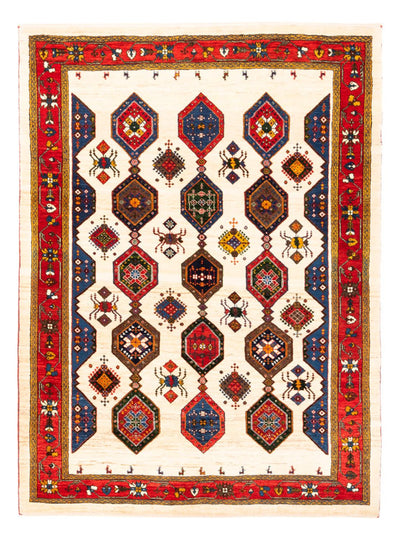 Gabbeh persiano Tappeto 153x205cm - Perserteppich Wollteppich