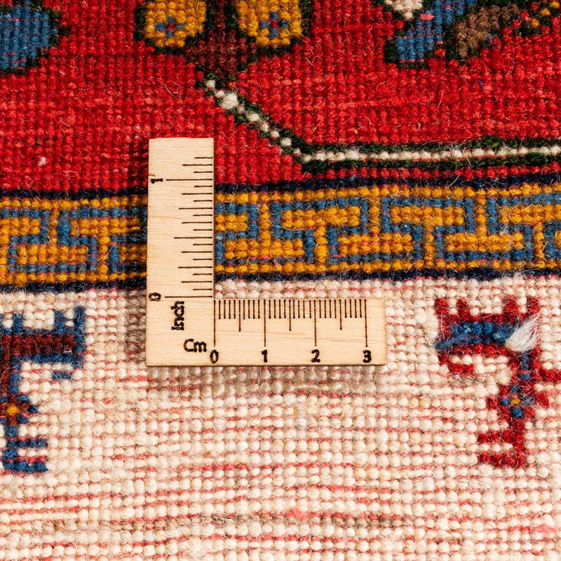 Tappeto Gabbeh - Persero - 205 x 153 cm - multicolore