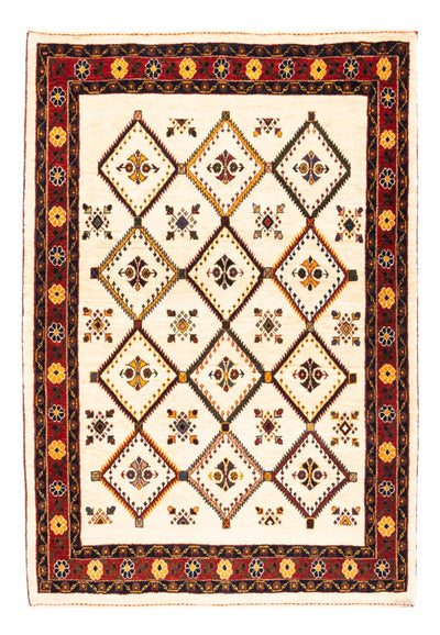 Gabbeh persiano Tappeto 114x155cm - Perserteppich Wollteppich