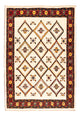 Gabbeh Persiano Tappeto 155x114cm - Perserteppich Wollteppich