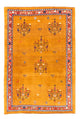 Gabbeh persiano Tappeto 150x100cm - Perserteppich Wollteppich