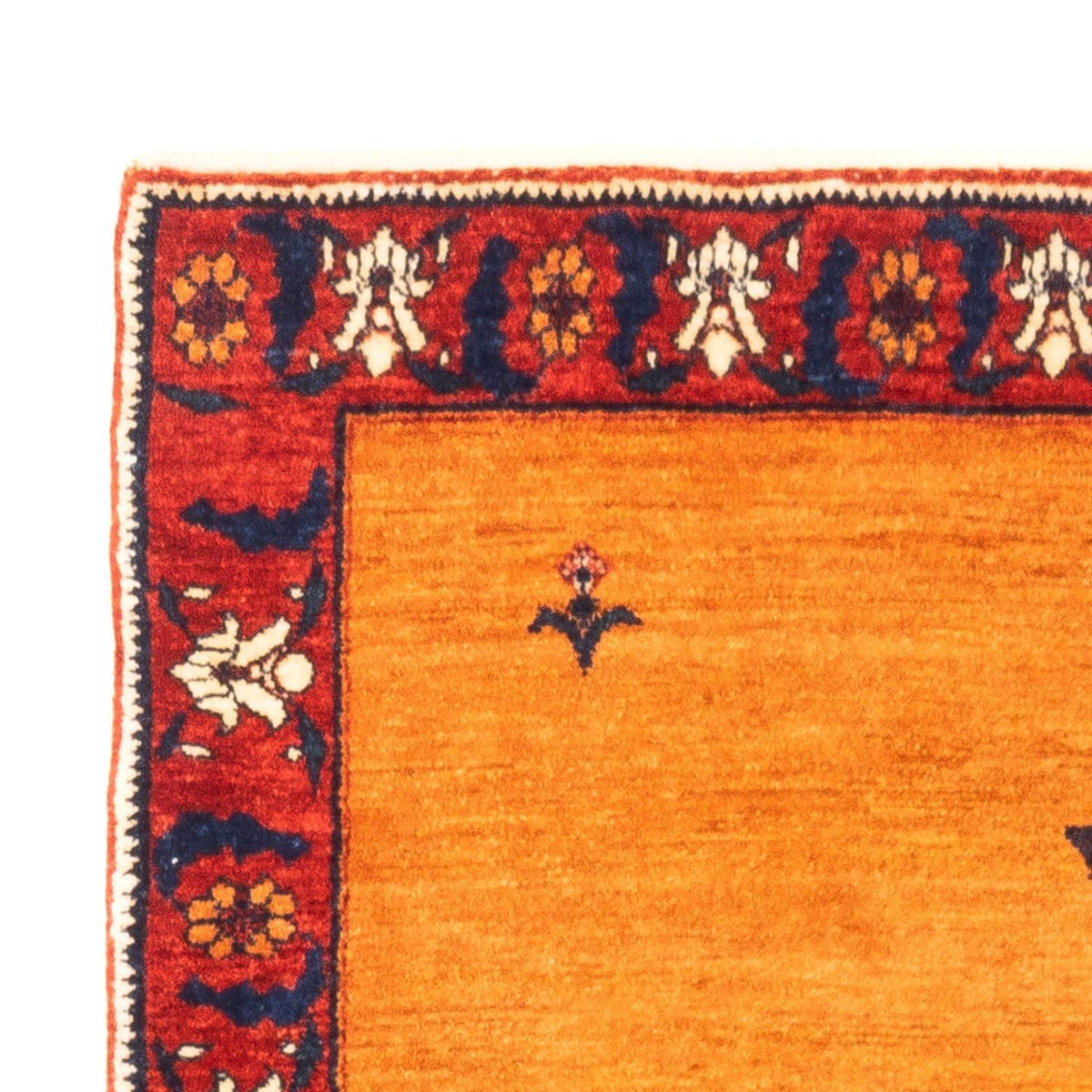 Gabbeh persiano Tappeto 162x107cm - Perserteppich Wollteppich