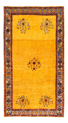 Tappeto Gabbeh - Persero - 158 x 90 cm - oro