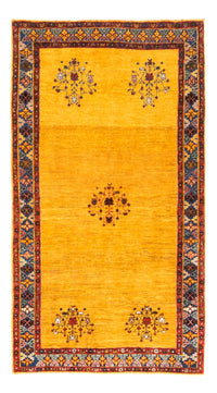 Tappeto Gabbeh - Persero - 158 x 90 cm - oro