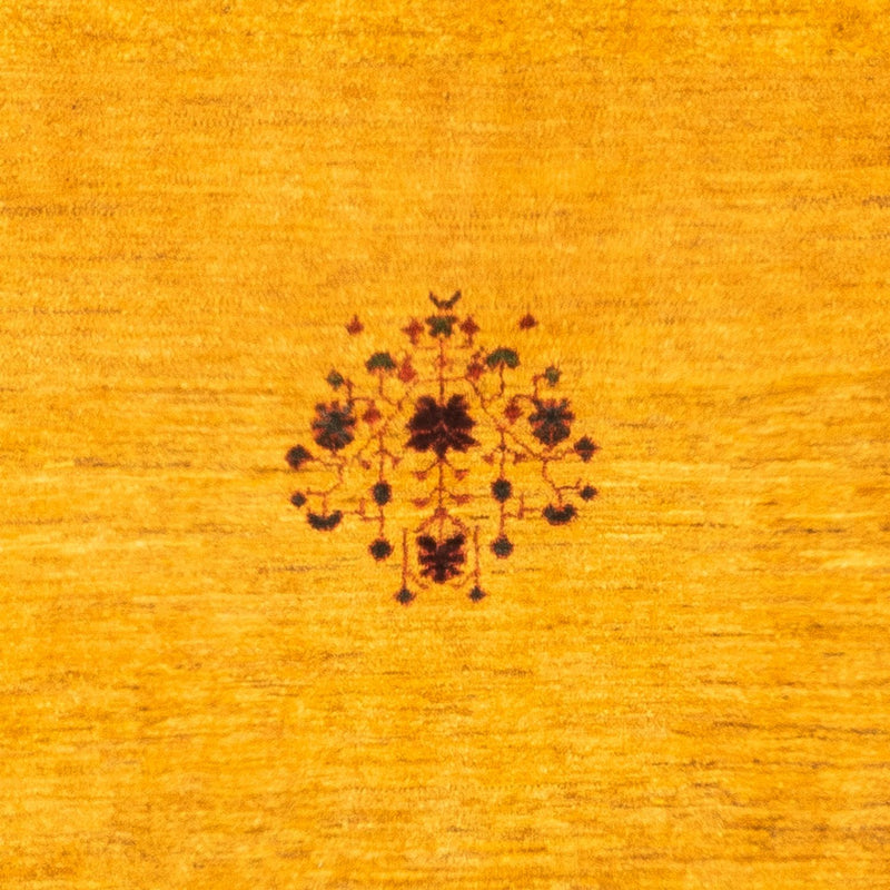 Tappeto Gabbeh - Persero - 158 x 90 cm - oro