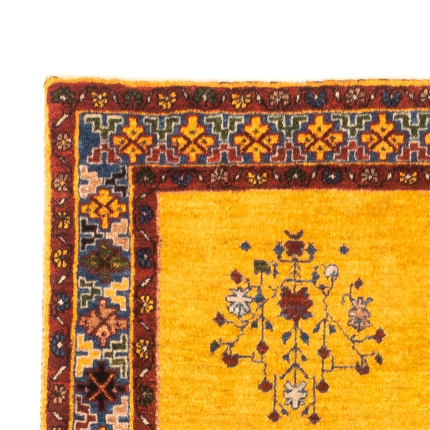 Gabbeh persiano Tappeto 158x90cm - Perserteppich Wollteppich