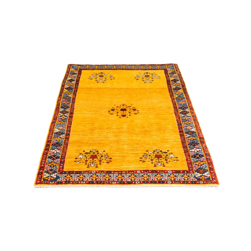 Tappeto Gabbeh - Persero - 158 x 90 cm - oro