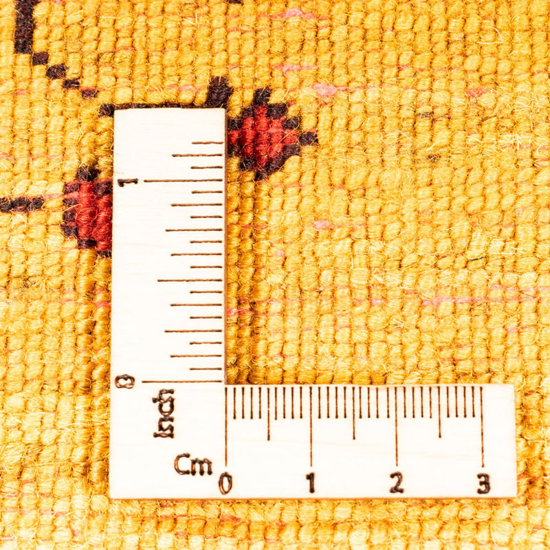 Tappeto Gabbeh - Persero - 158 x 90 cm - oro