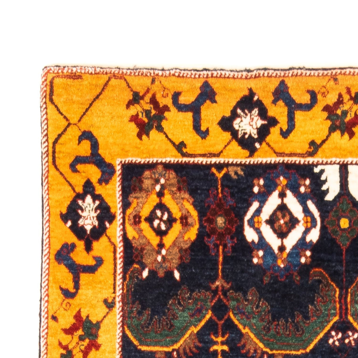 Gabbeh persiano Tappeto 173x113cm - Perserteppich Wollteppich