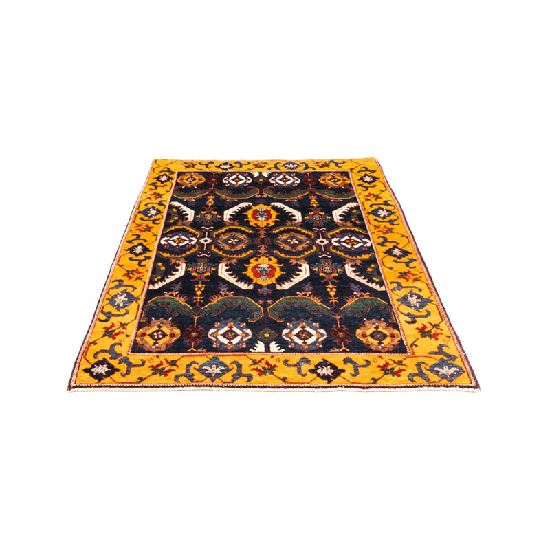 Tappeto Gabbeh - Persero - 173 x 113 cm - blu scuro