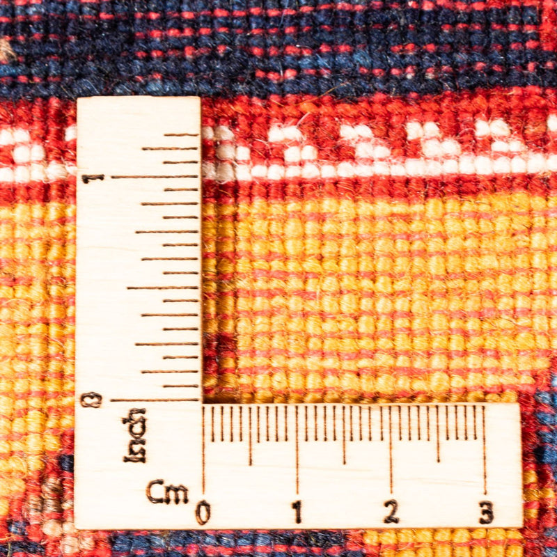 Tappeto Gabbeh - Persero - 173 x 113 cm - blu scuro