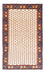 Tappeto Gabbeh - Persero - 205 x 133 cm - crema