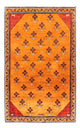Gabbeh persiano Tappeto 150x102cm - Perserteppich Wollteppich
