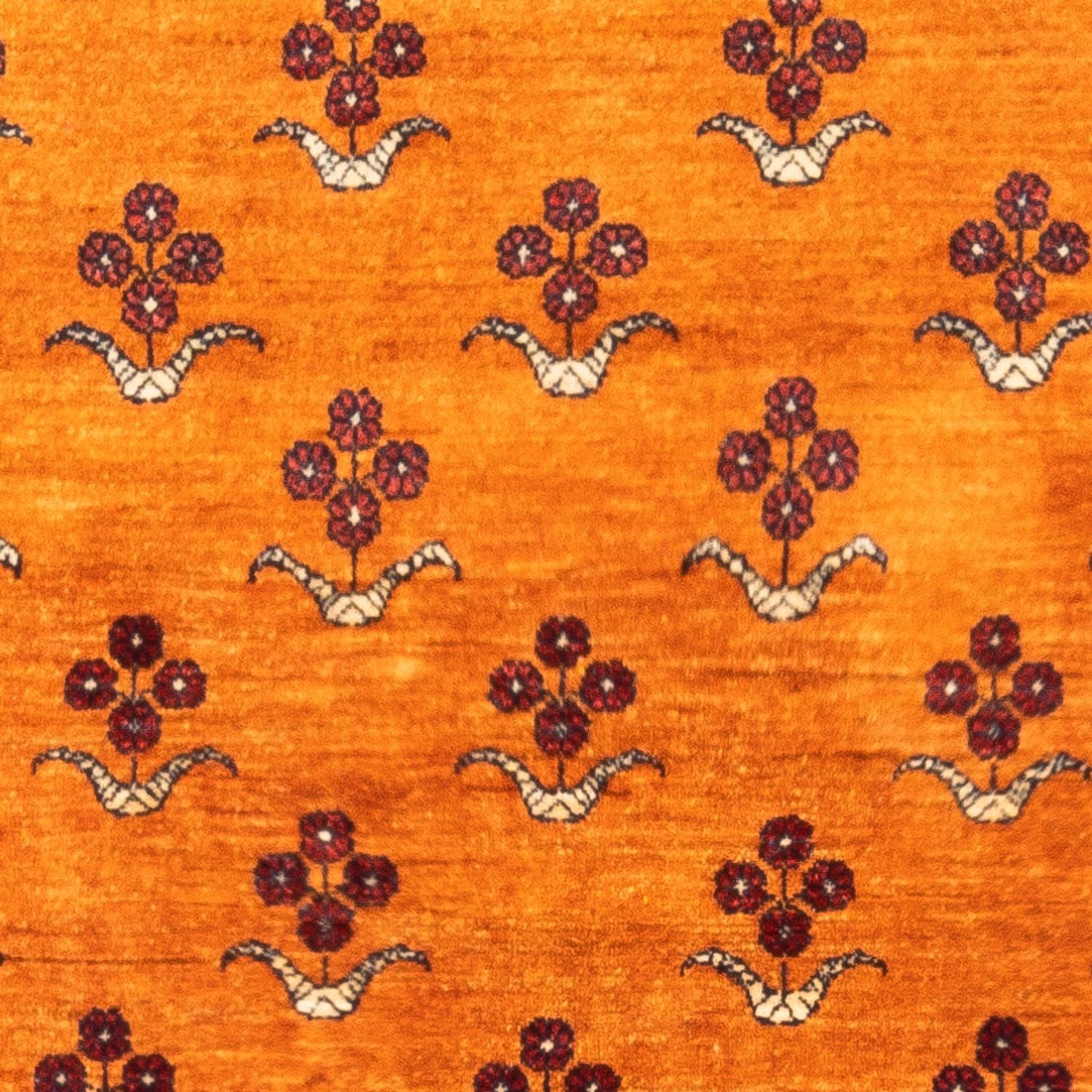 Tappeto Gabbeh - Persero - 150 x 102 cm - oro