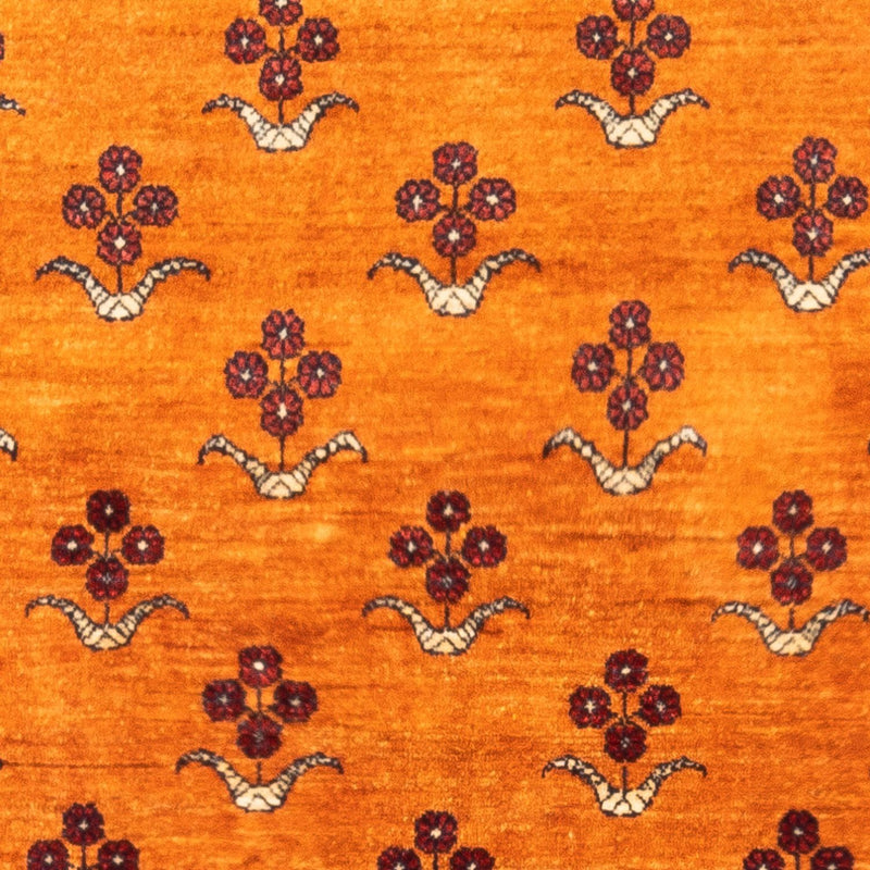 Tappeto Gabbeh - Persero - 150 x 102 cm - oro