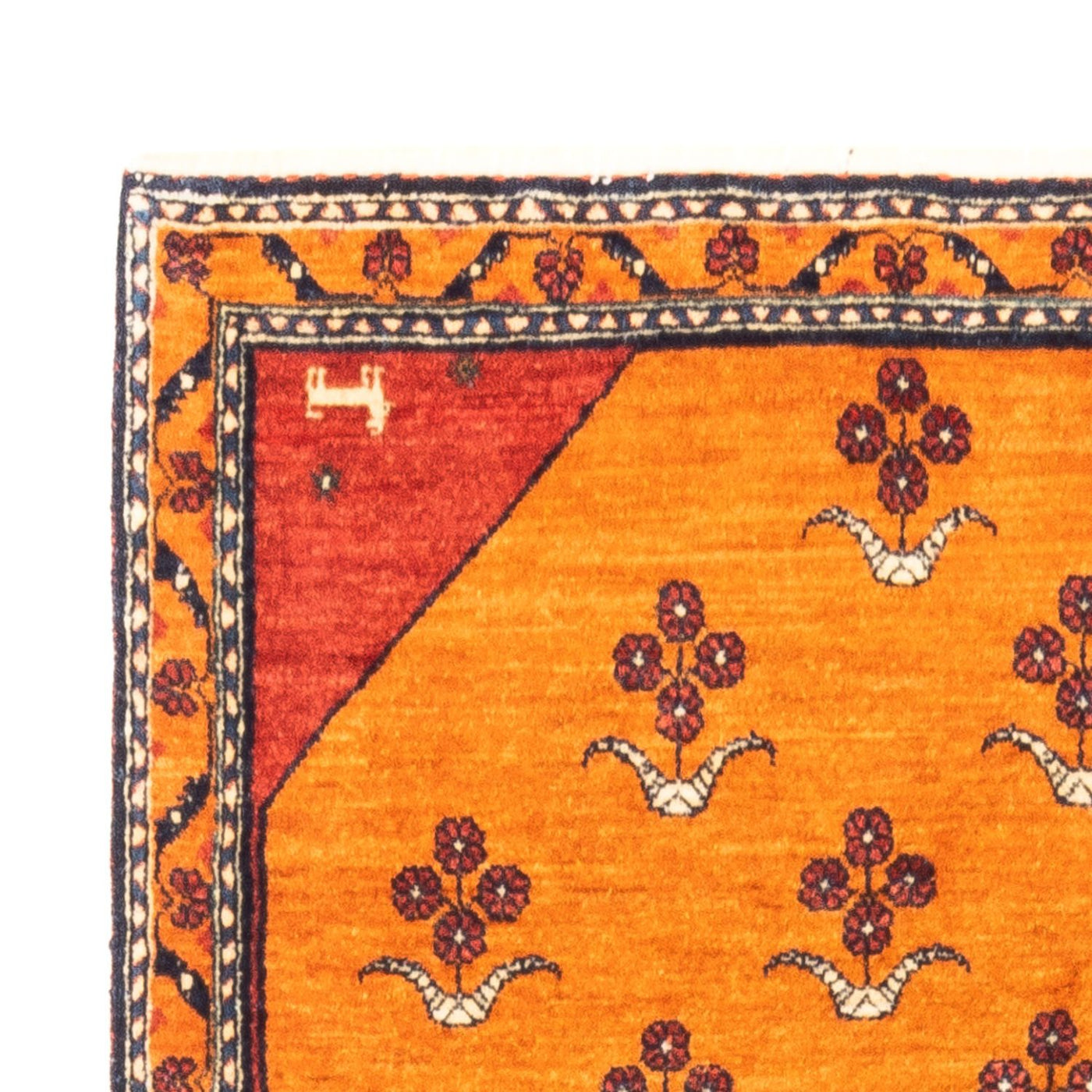 Gabbeh persiano Tappeto 150x102cm - Perserteppich Wollteppich