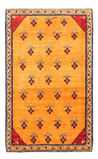 Tappeto Gabbeh - Persero - 153 x 103 cm - oro