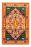 Tappeto Gabbeh - Persero - 120 x 82 cm - multicolore