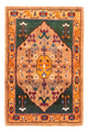 Gabbeh persiano Tappeto 120x82cm - Perserteppich Wollteppich