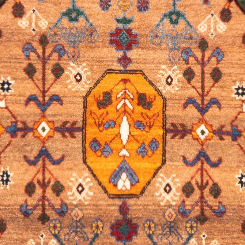 Tappeto Gabbeh - Persero - 120 x 82 cm - multicolore